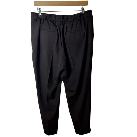 Banana Republic Hayden Tapered Pant Womens Size 12 NWT Brown - Picture 3 of 5